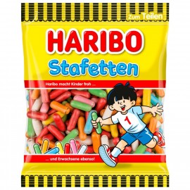 Haribo Stafetten Relays 160g