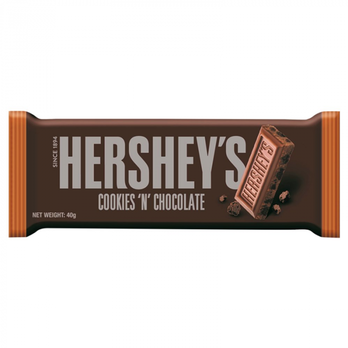 Hershey S Cookies N Chocolate 40g 2 2