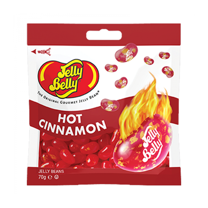 Jelly Belly Hot Cinnamon 70g