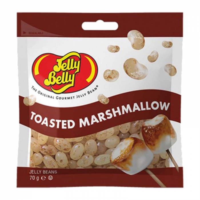 Jelly Belly Toasted Marshmallow 70g