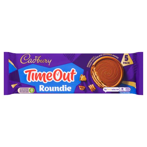 Cadbury Timeout