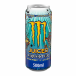 Monster Aussie Lemonade 500ml