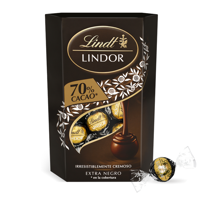 Lindor 70% 200gr